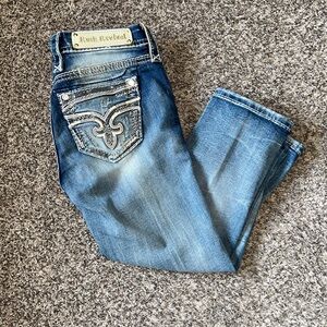 Rock Revival Jaylyn Capri 26